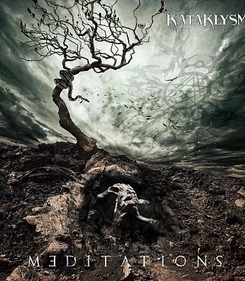 CD/DVD Kataklysm "Meditations"