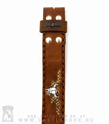 ремень new rock полотно без пряжки m-cint261-c2