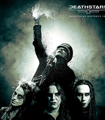 CD Deathstars "Everything Destroys You"