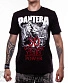 футболка pantera "30 vulgar years of power"