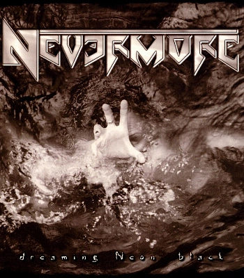 CD Nevermore "Dreaming Neon Black"