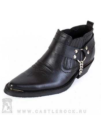 казак низкий острый нос с металлом арт.301002 казак низкий острый нос с металлом арт.301002