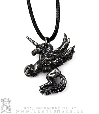 подвес аликорн (единорог с крыльями)