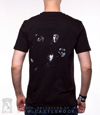 футболка кино "звезда по имени солнце" (принт большой)