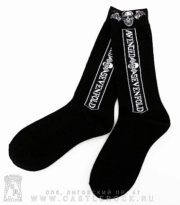 носки avenged sevenfold