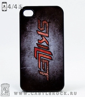 чехол для iphone skillet