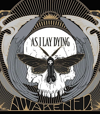 CD As I Lay Dying "Awakened"