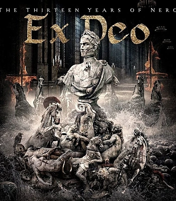 CD Ex Deo "The Thirteen Years Of Nero"