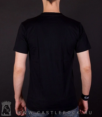 футболка in flames "sounds of a playground fading" nts