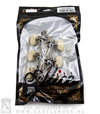 комплект колковой механики aod-017a(w) (35 мм)