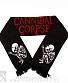 шарф cannibal corpse