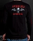 футболка avenged sevenfold д/р