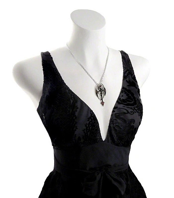 подвес alchemy gothic (алхимия готик) p417 draconkreuz