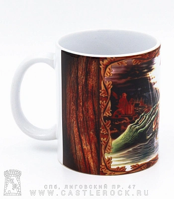 кружка helloween "keeper of the seven keys part 2"