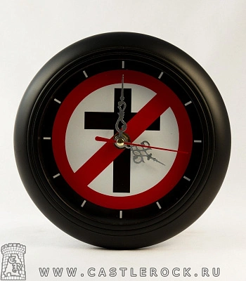 часы настенные bad religion
