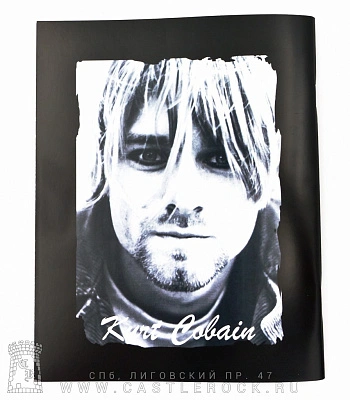 тетрадь nirvana (смайл)