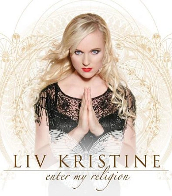 CD Liv Kristine "Enter My Religion"