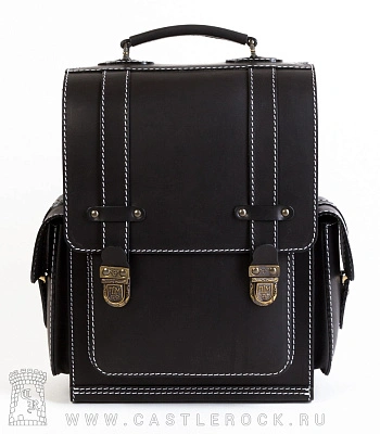 кофр cr прямоугольный (черный)