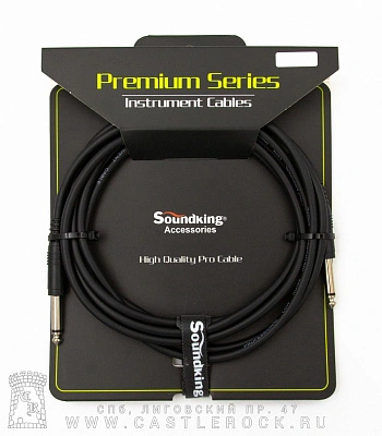 кабель инструментальный bc331 3м