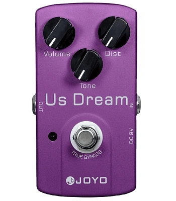 педаль эффектов joyo us dream dist jf-34