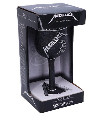 кубок metallica "the black album"