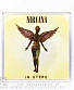 магнит квадратный nirvana "in utero" (большой)