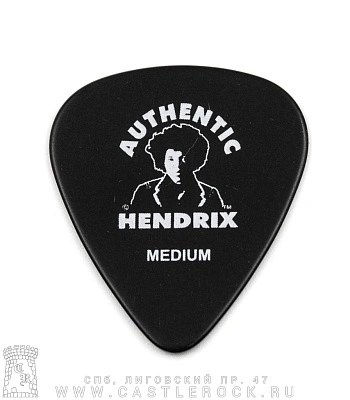 медиатор jimi hendrix "band of gypsys" jhr