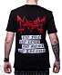 футболка mayhem "deathcrush"