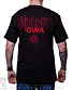 футболка slipknot "iowa" (козел)