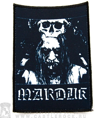 нашивка marduk morgan steinmeyer