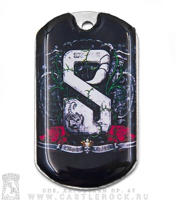 жетон цветной scorpions "sting in the tail"