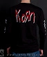футболка korn (ведьма с куклой) д/р