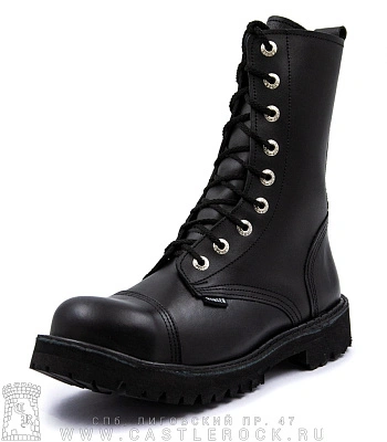 ботинки ranger 9 бл. металлический нос. натуральный мех