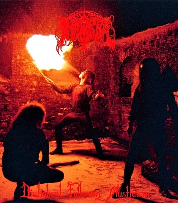 CD Immortal "Diabolical Fullmoon Mysticism"
