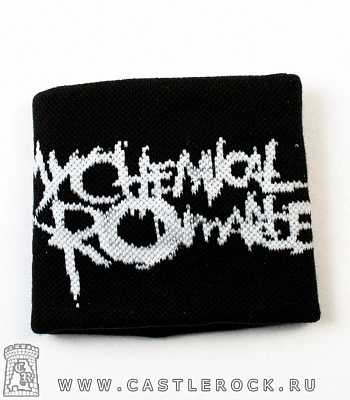 напульсник трикотажный my chemical romance