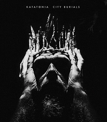 CD Katatonia "City Burials"