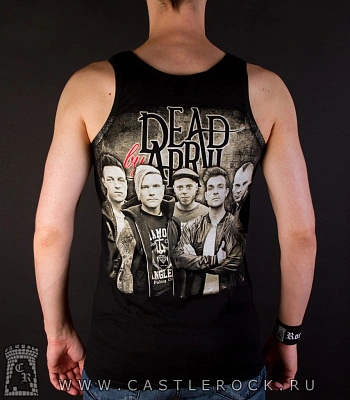 майка dead by april "let the world know"