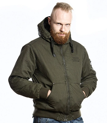 куртка милитари foersverd "adler" (оливковая) куртка милитари foersverd "adler" (оливковая)