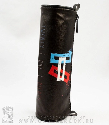 пенал twenty one pilots (лого)