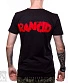 футболка rancid "and out come the wolves"