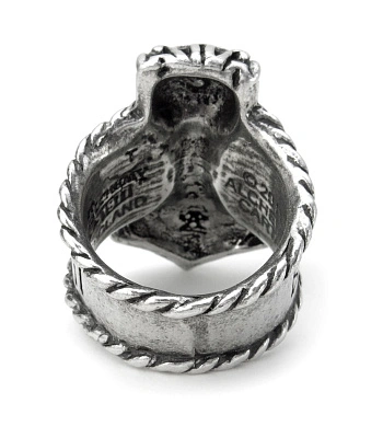 кольцо alchemy gothic (алхимия готик) r171 runehammer