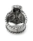 кольцо alchemy gothic (алхимия готик) r171 runehammer