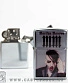зажигалка цветная marilyn manson