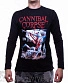 футболка cannibal corpse "tomb of the mutilated" д/р