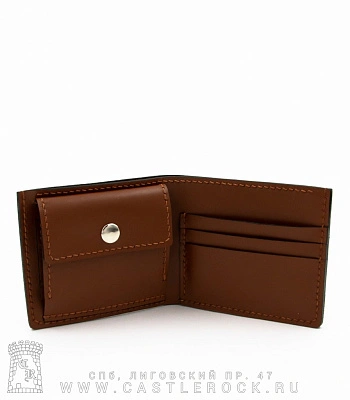 портмоне с гравировкой сектор газа юрий клинских (хой, ручная работа)