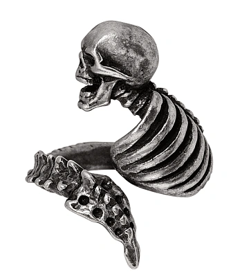 кольцо alchemy gothic (алхимия готик) r251 resurrected