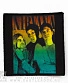 нашивка nirvana (группа)