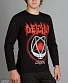 футболка deicide "legion" д/р