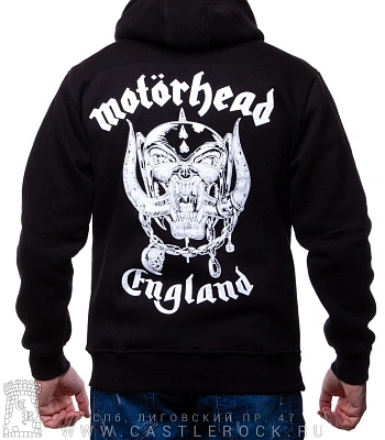 балахон motorhead "england. ace of spades"