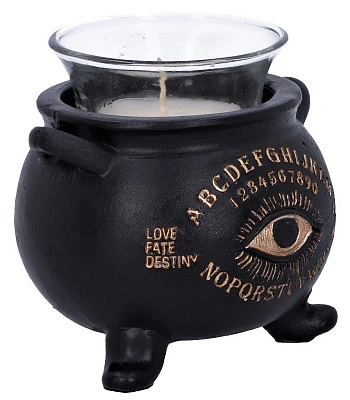 подсвечник котел ouija (уиджа)